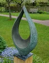 bronze-garden-sculptures - back