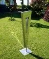polished-stainless-steel-sculpture - side