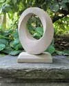 stone-mobius-sculpture-front