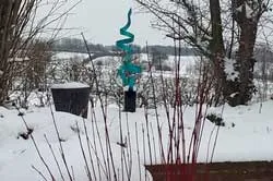 snow