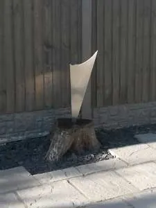 light shard - david hemsley